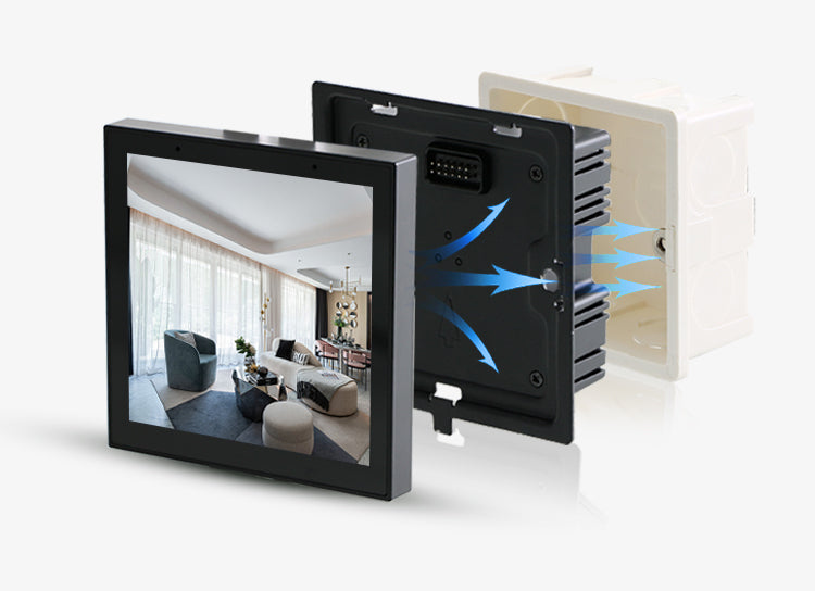 DAM-4INCHTOUCH - DAM-4INCHTOUCH