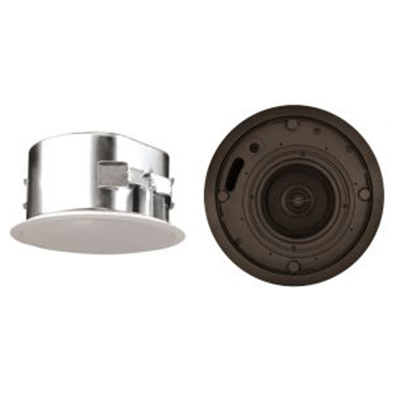 DARTS DC660-R 6.5″ Coaxial In-Ceiling Speaker perfect for  Dolby Atmos  theater configurations - DAR-DC660-R