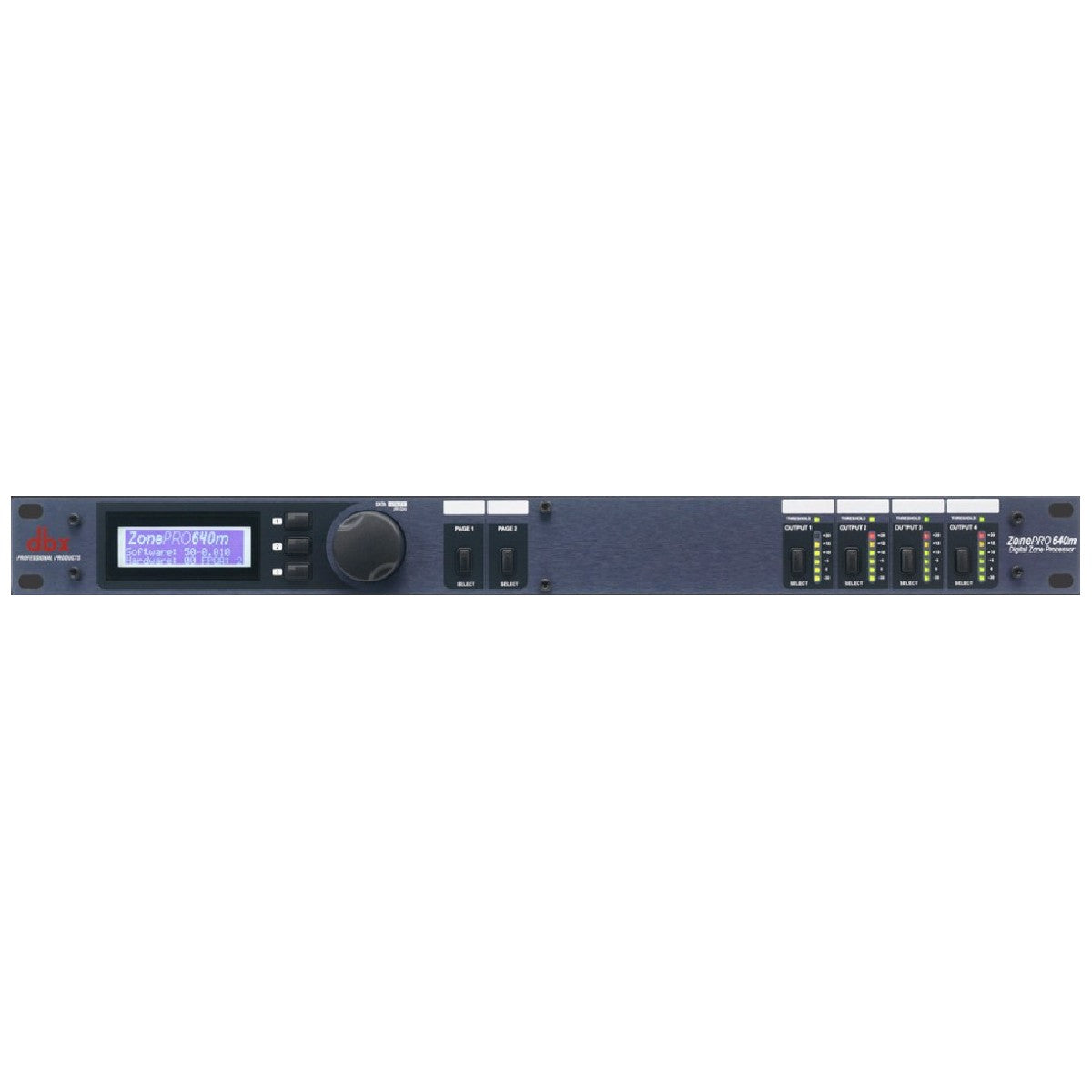 DBX-640M - DBX-640M