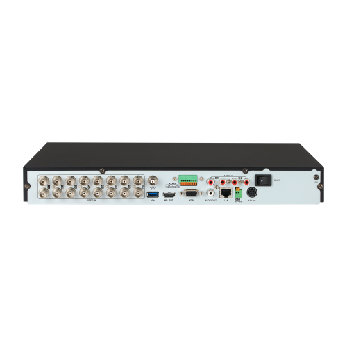 Digital Watchdog DW-VA1P1612T  16 CH VMAX A1 PLUS HD DVR, TVI/CVI/AHD/Analog, H.264, Up to 5 MP Recording. 12 TB HDD - DWC-DW-VA1P1612T