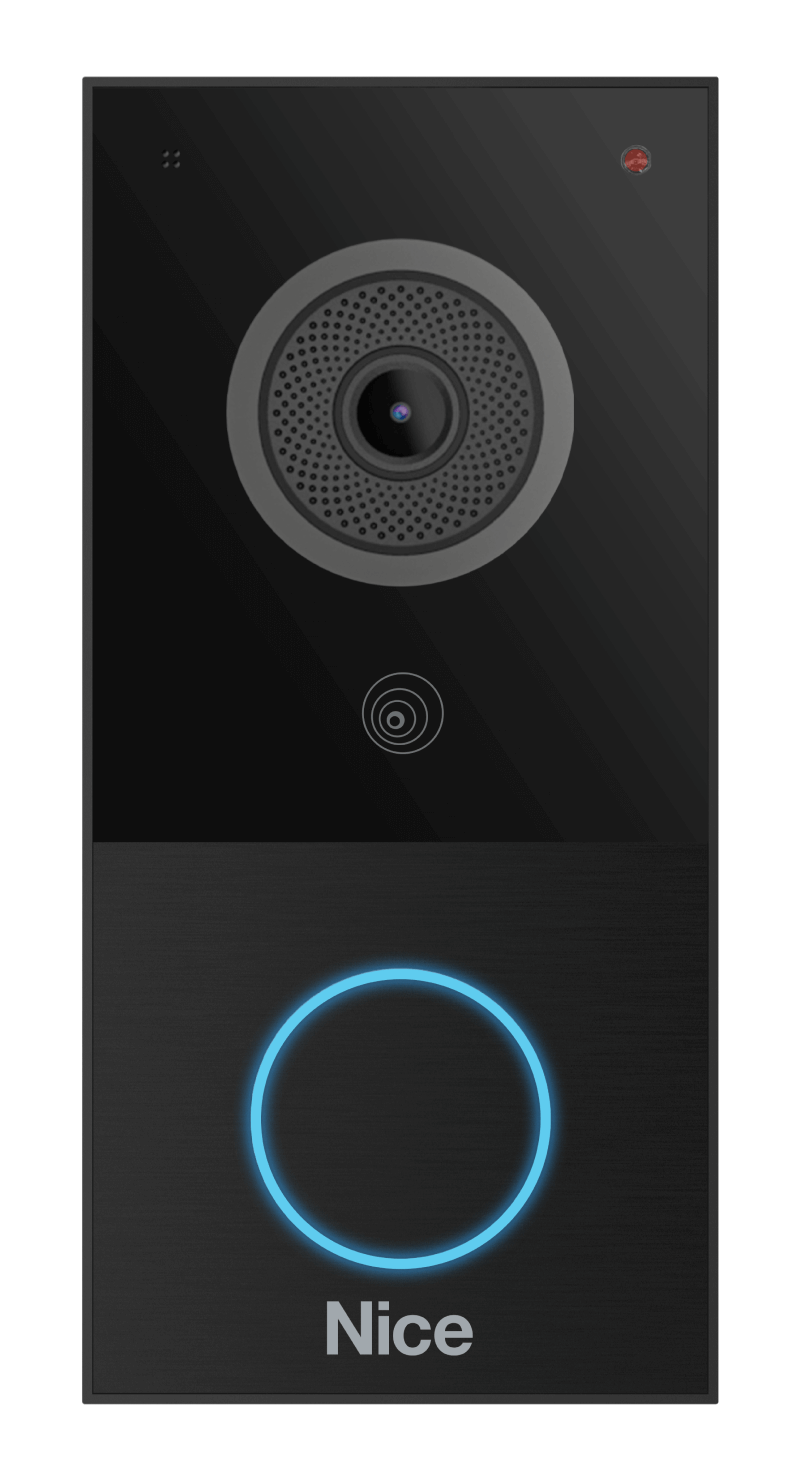 Nice Video Doorbell - Elan 2-Wire Video Doorbell