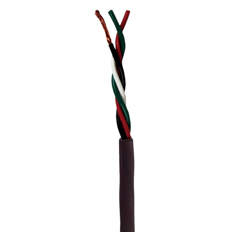 Ethereal 14-4C Direct Burial, 500' Spool Black - ETH-14-4C-DB