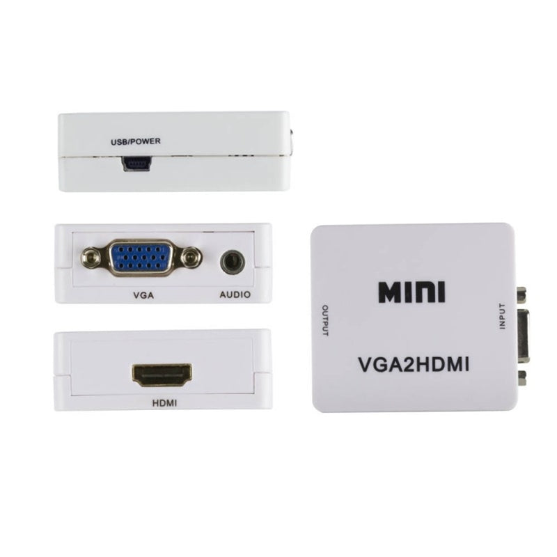 ETH-CS-VGAHDM - ETH-CS-VGAHDM