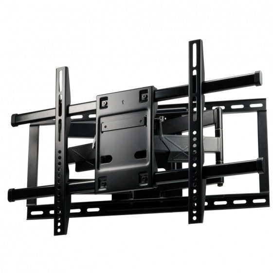 Ethereal FML642 Large Full Motion dual arm mount for up to 132 lbs. Fits TV’s 42-84 inches VESA 200x200 to 600x400 - ETH-FML642