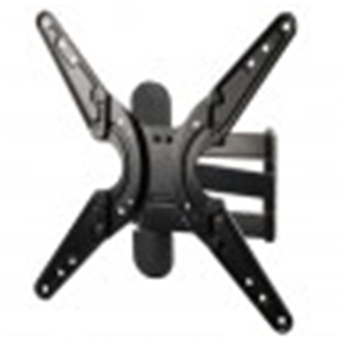 Ethereal FMM44 Universal, Single-Stud Full-Motion Mount for 20-60" displays up to 66 lbs. VESA 400x400 - ETH-FMM44