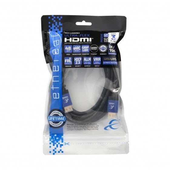 ULTRA-FLEX SLIM HDMI® CABLES 3M MHY-LUHDME - ETH-MHY-LUHDME3