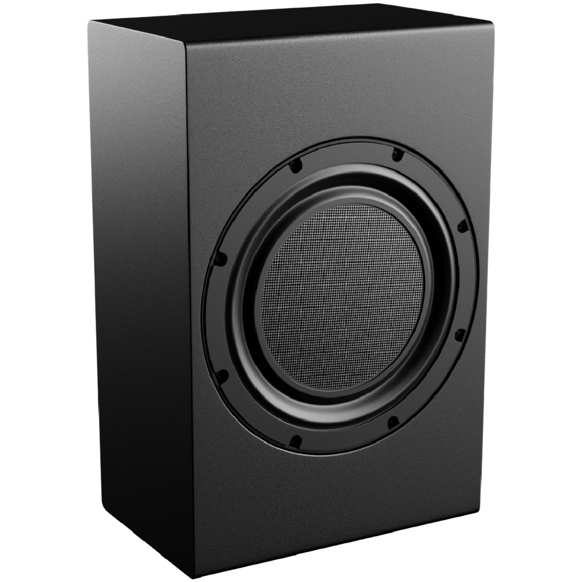 Grimani Systems Epsilon Subwoofer - Grimani Systems Epsilon 10” Active DSP Amplified Compact Subwoofer