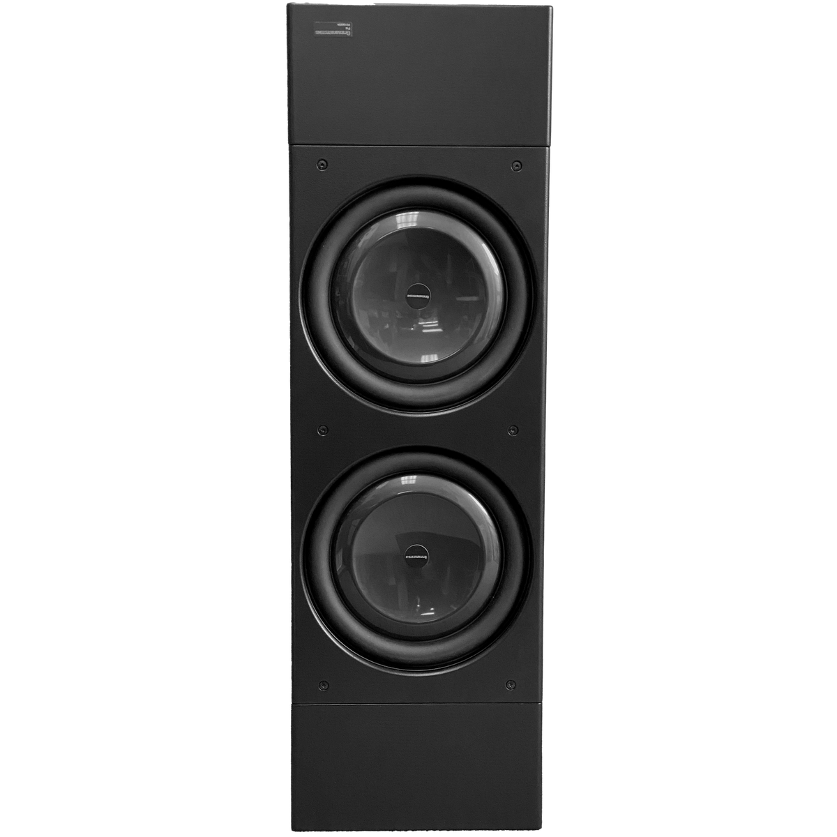 Grimani Systems PSI3 Subwoofer - Grimani Systems PSI3 Dual 13″ Drivers 2,000-watt amplified DSP speaker