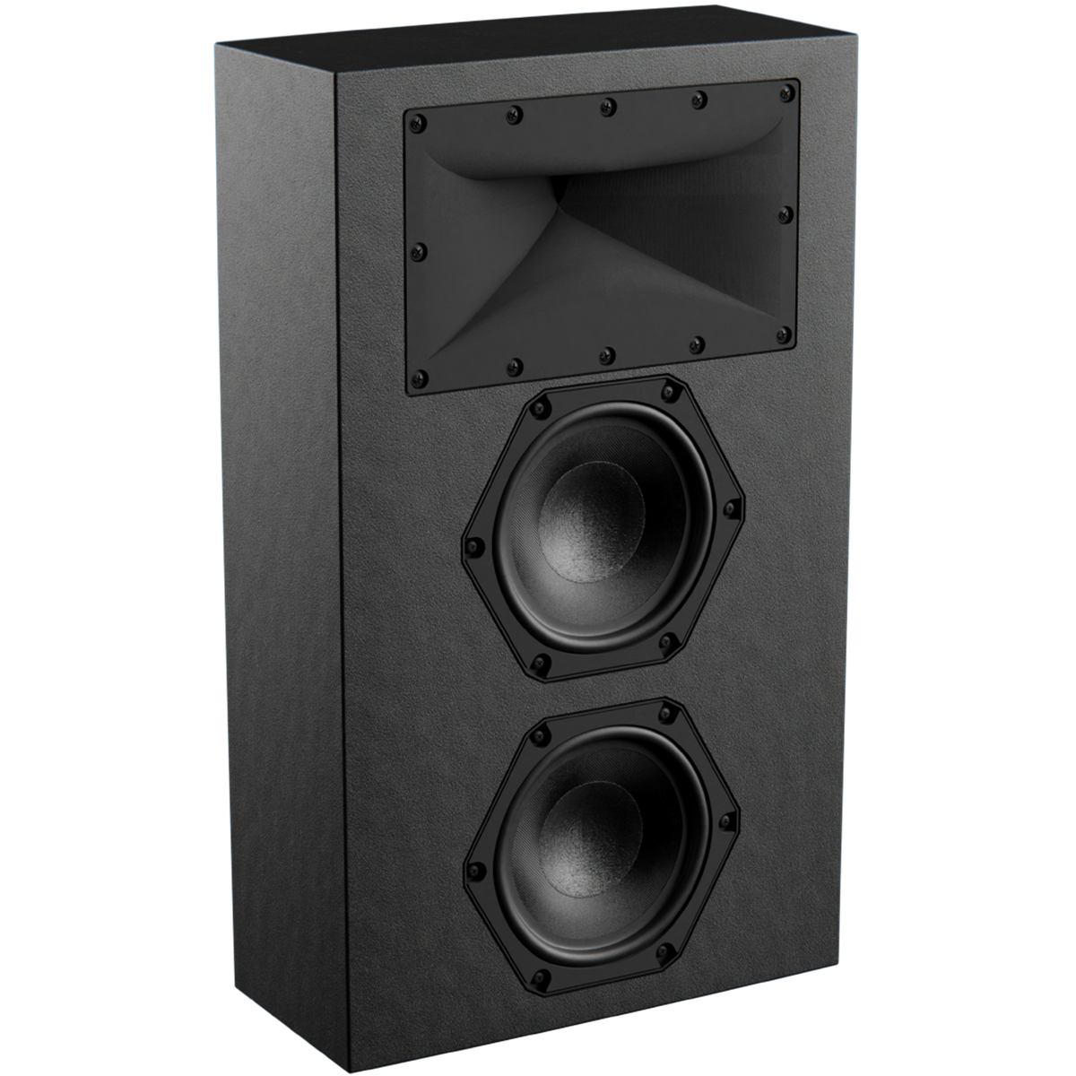 Grimani Systems Rixos-MD Shallow Speaker - Grimani Systems Rixos MD 2 Way Bookshelf Speaker