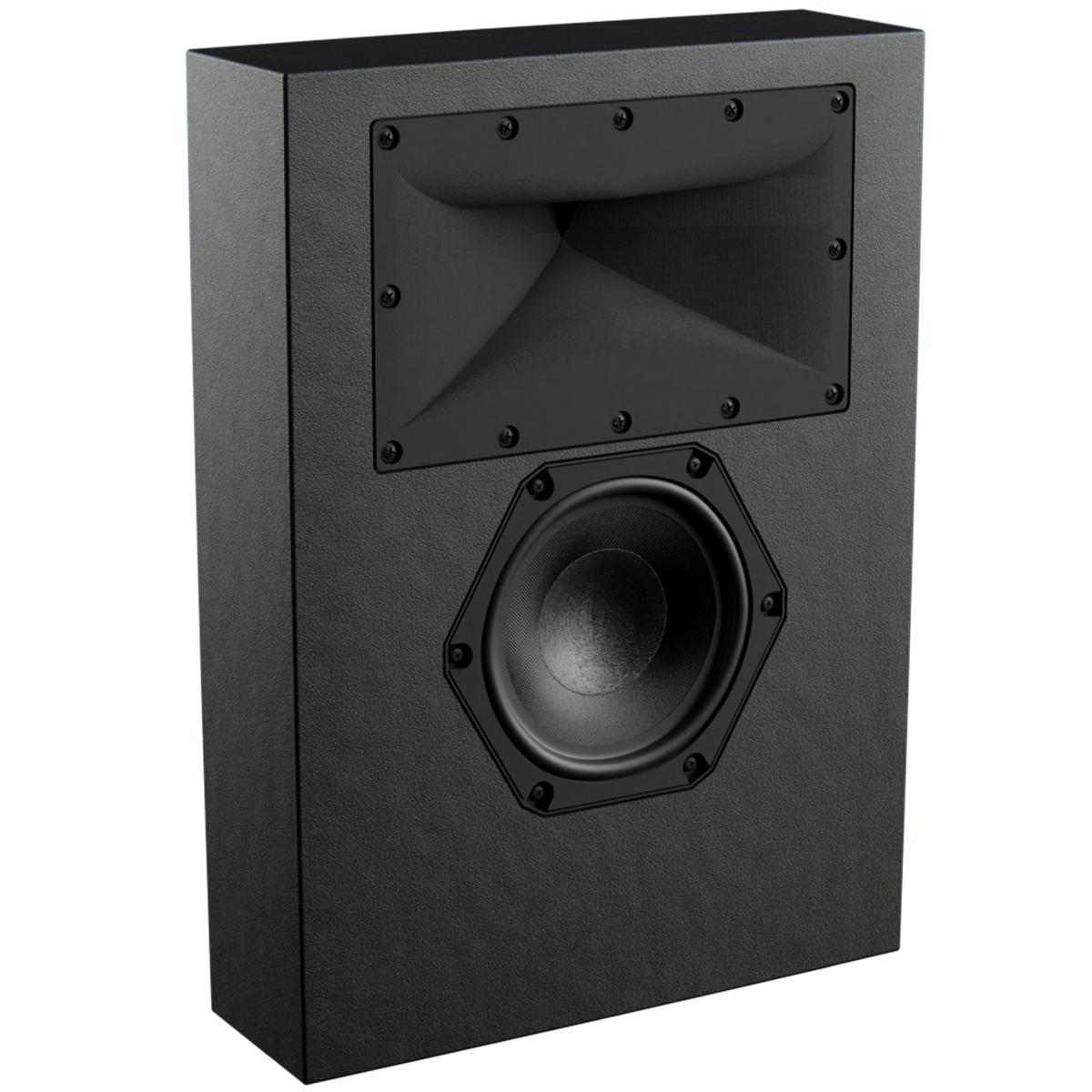 Grimani Systems Rixos-S Shallow Speaker - Grimani Systems Rixos S 2 Way Speaker Silk Dome Tweeter