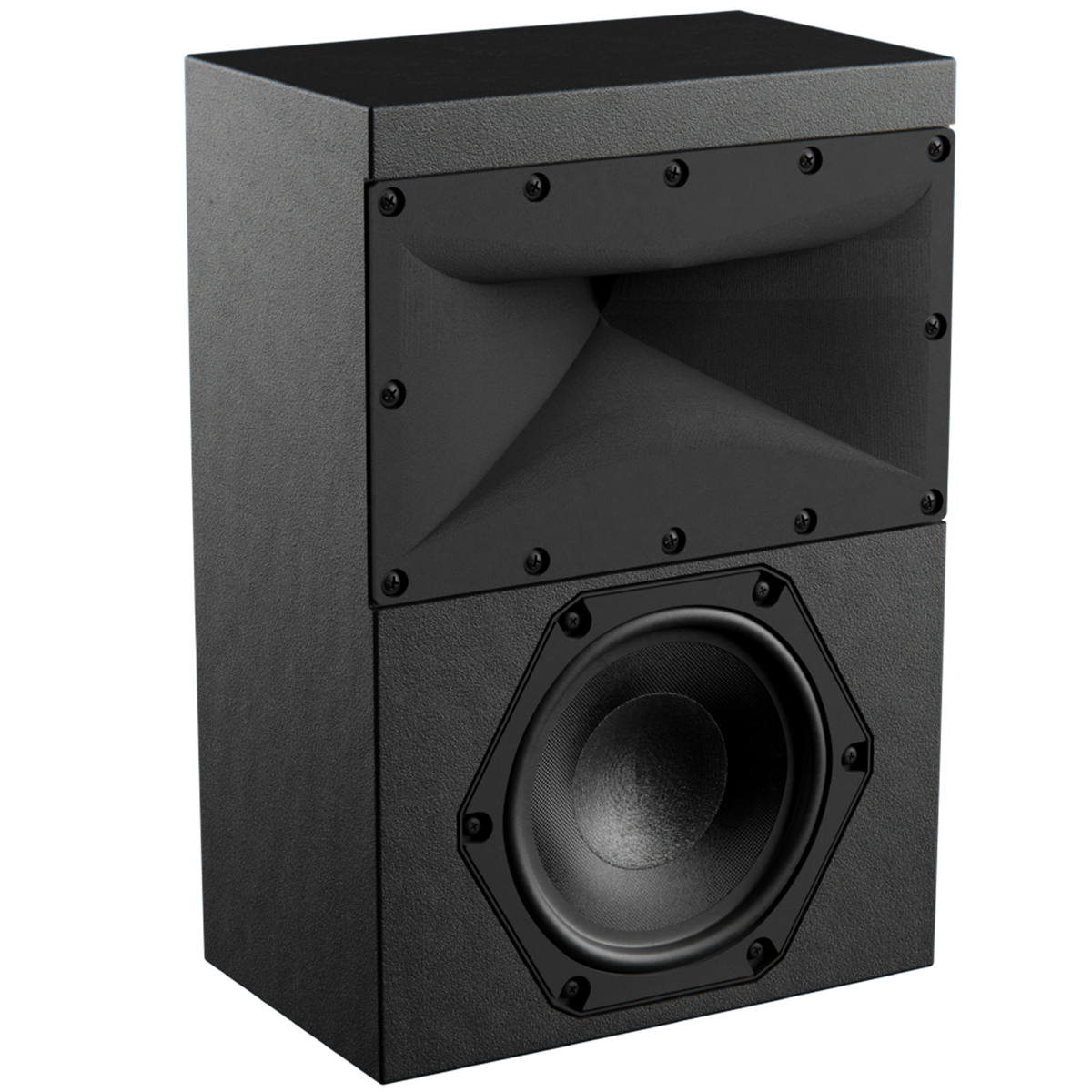 Grimani Systems Rixos-SND Bookshelf Speaker - Grimani Systems Rixos SND 2 Way Loudspeaker Speaker