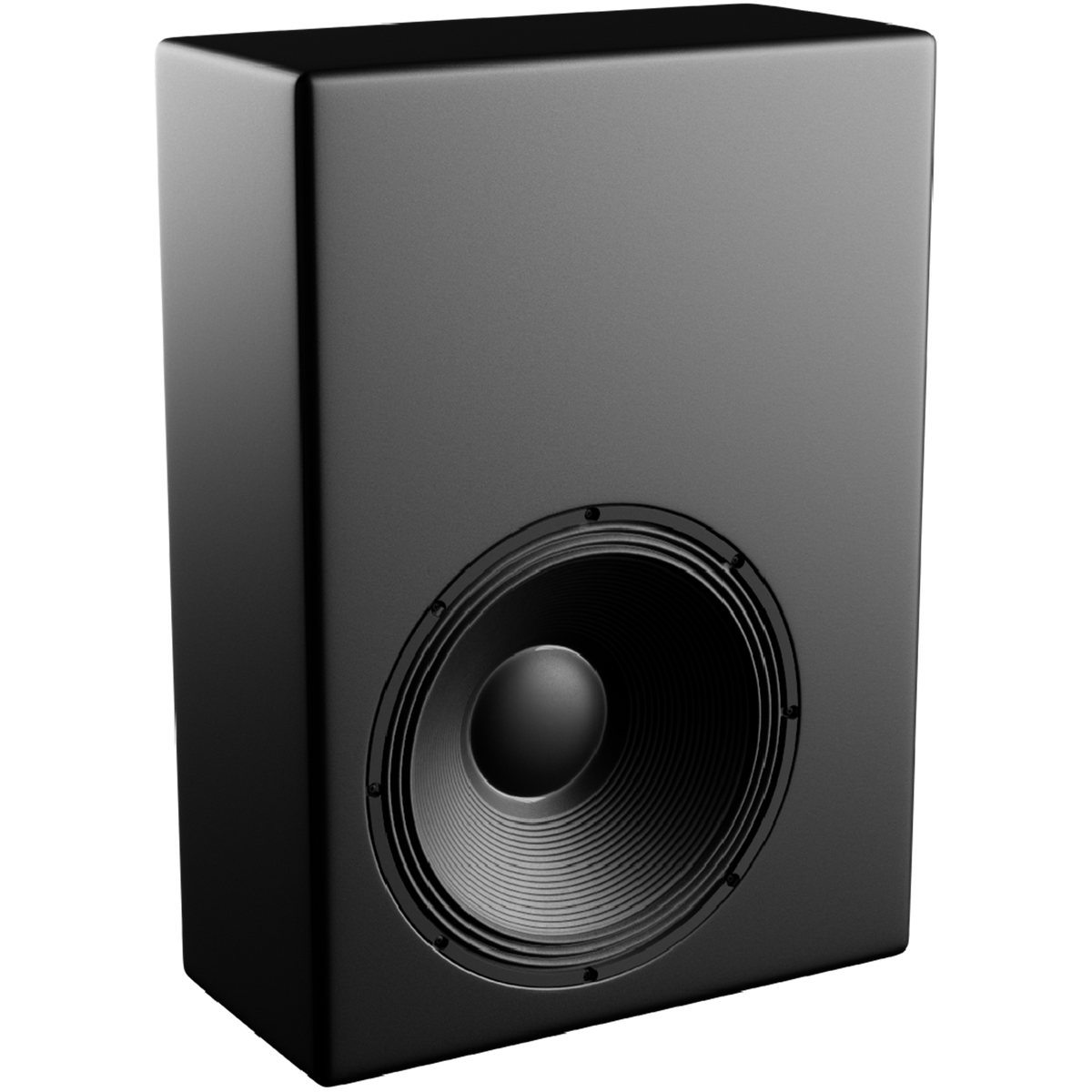 Grimani Systems Sigma Subwoofer - Grimani Systems Sigma Single 18’’ Driver 2,000-watt amplified DSP speaker