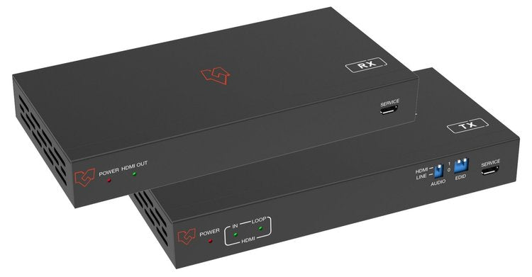 VIG-VLEX-HT2150A-TR - HDBaseT 1.0 1080p HDMI 1.3 Extender 150m 6.75 Gbps