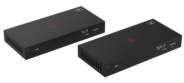 VIG-VLEX-HT2070R-TR - HDBaseT 2.0 4k@60Hz 4:4:4 HDMI 2.0 Extender with ARC 70m 18Gbps