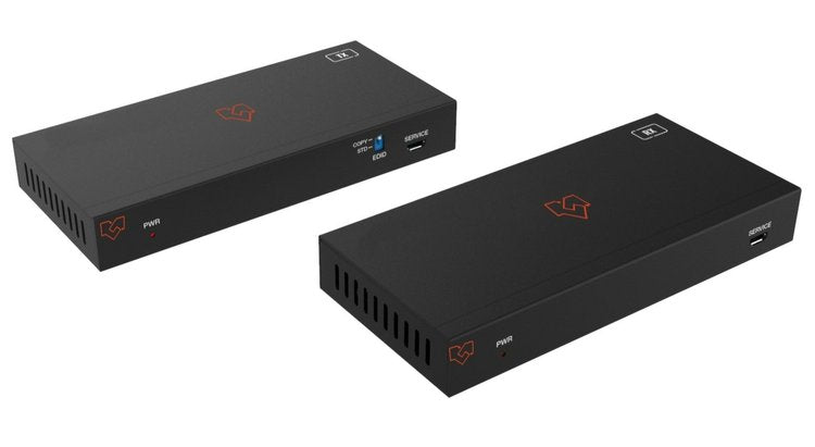 VIG-VLEX-HT2150K-TR - HDBaseT 2.0 4k@60Hz 4:4:4 HDMI 2.0 Extender with KVM 150m 18Gbps