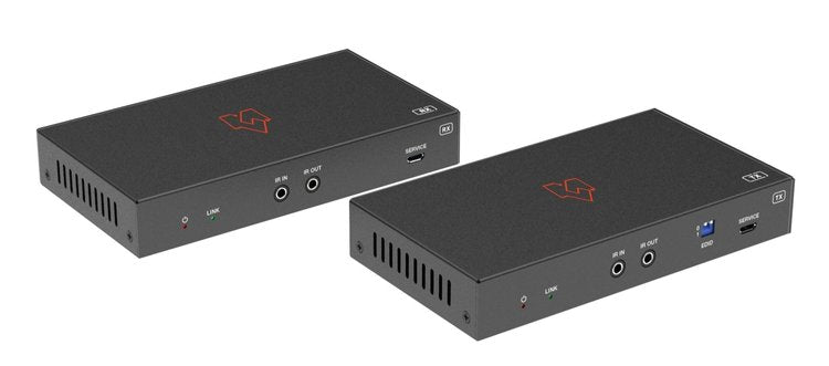 VIG-VLEX-HT3040U - HDBaseT 3.0 4K@60Hz 4:4:4 HDMI 2.0 Extender 40M 4K60HZ USB -VS300R