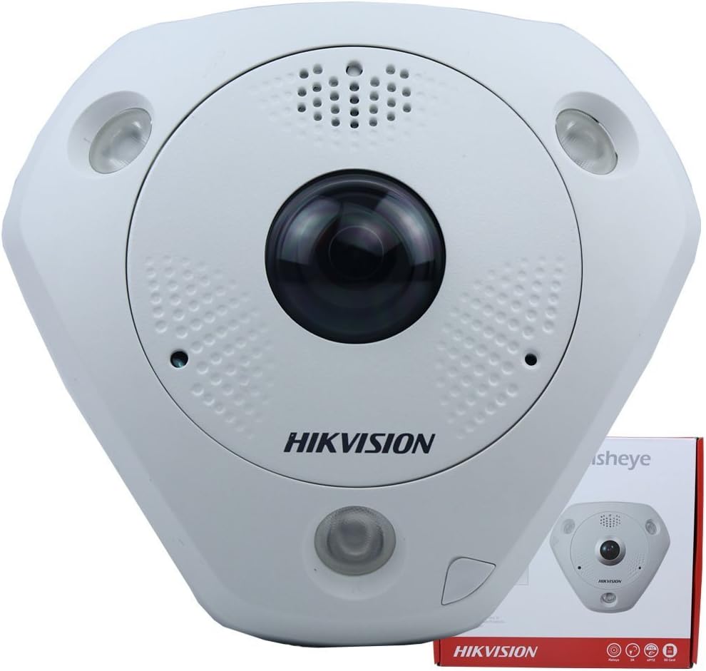 HIK-DS-2CD6362F-IVS - HIK-DS-2CD6362F-IVS