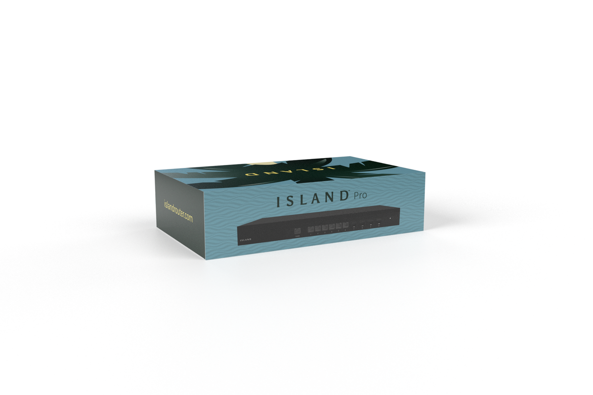 ISL-PROROUTER - IL-0002-01