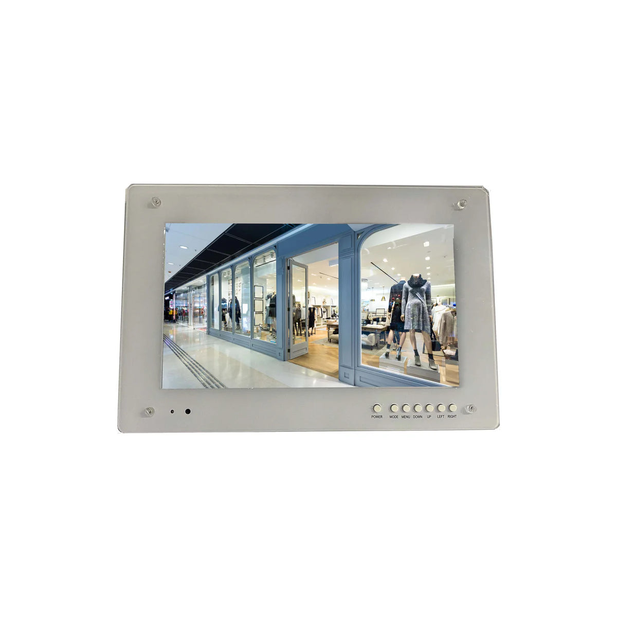 InVid IMHD-22FLUSH2A 22" Flush Case Monitor - IMHD-22FLUSH2A