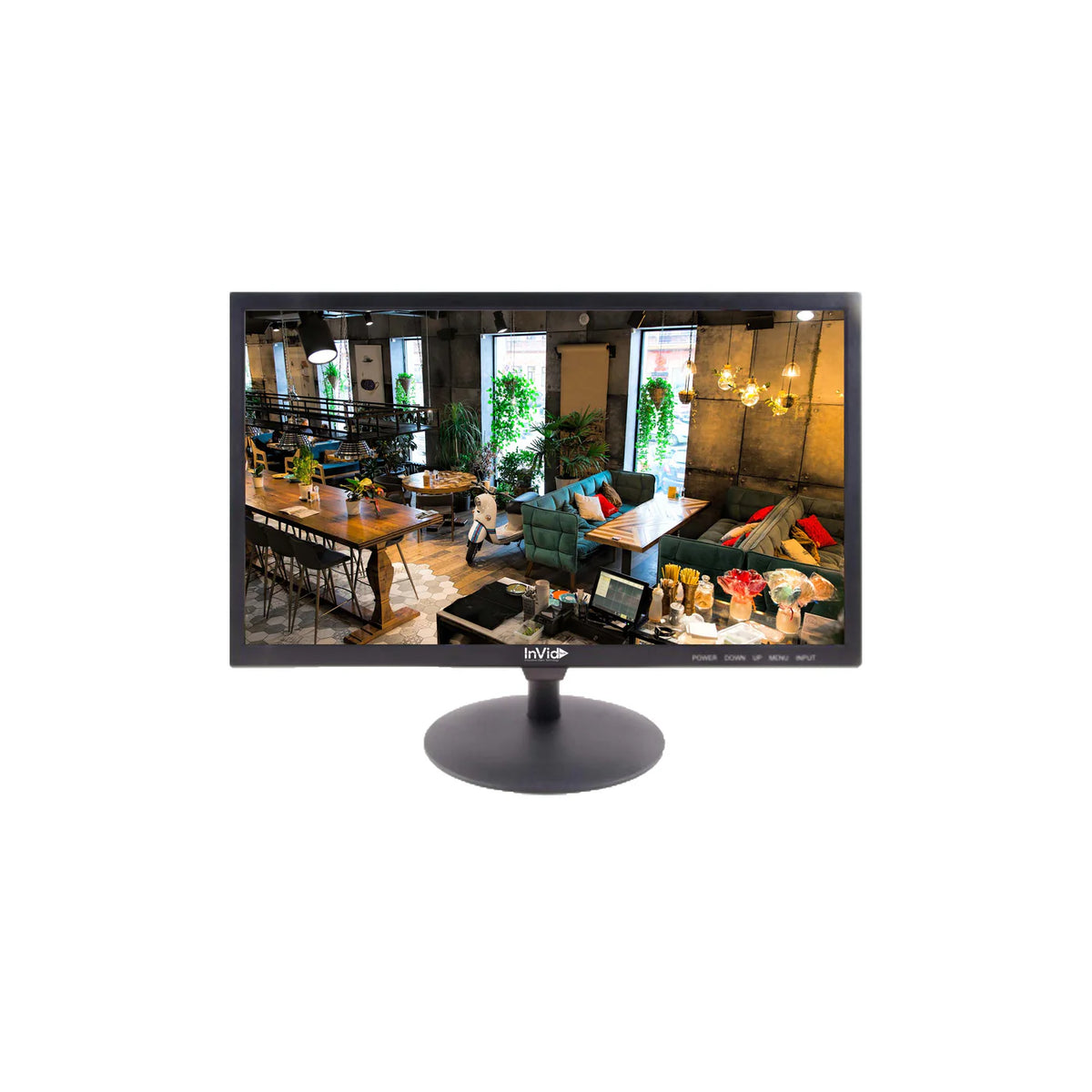 InVid IMHD-24HVB 24" HDMI Monitor - IMHD-24HVB