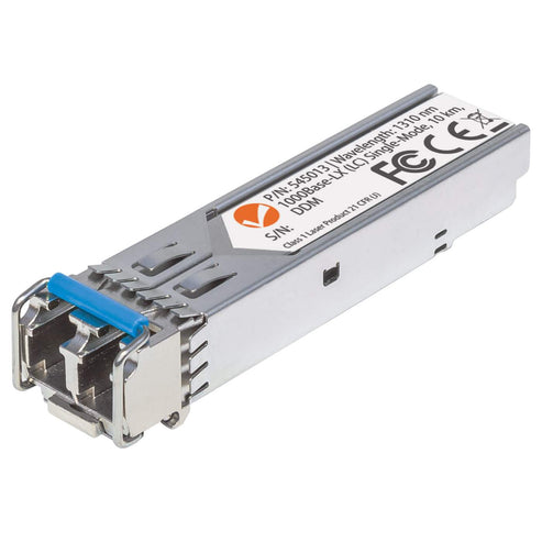 Intellinet - Gigabit Fiber SFP Optical Transceiver Module - INT-545013