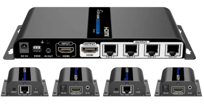Invid - AV131PRO1X4 - INV-AV131PRO1X4