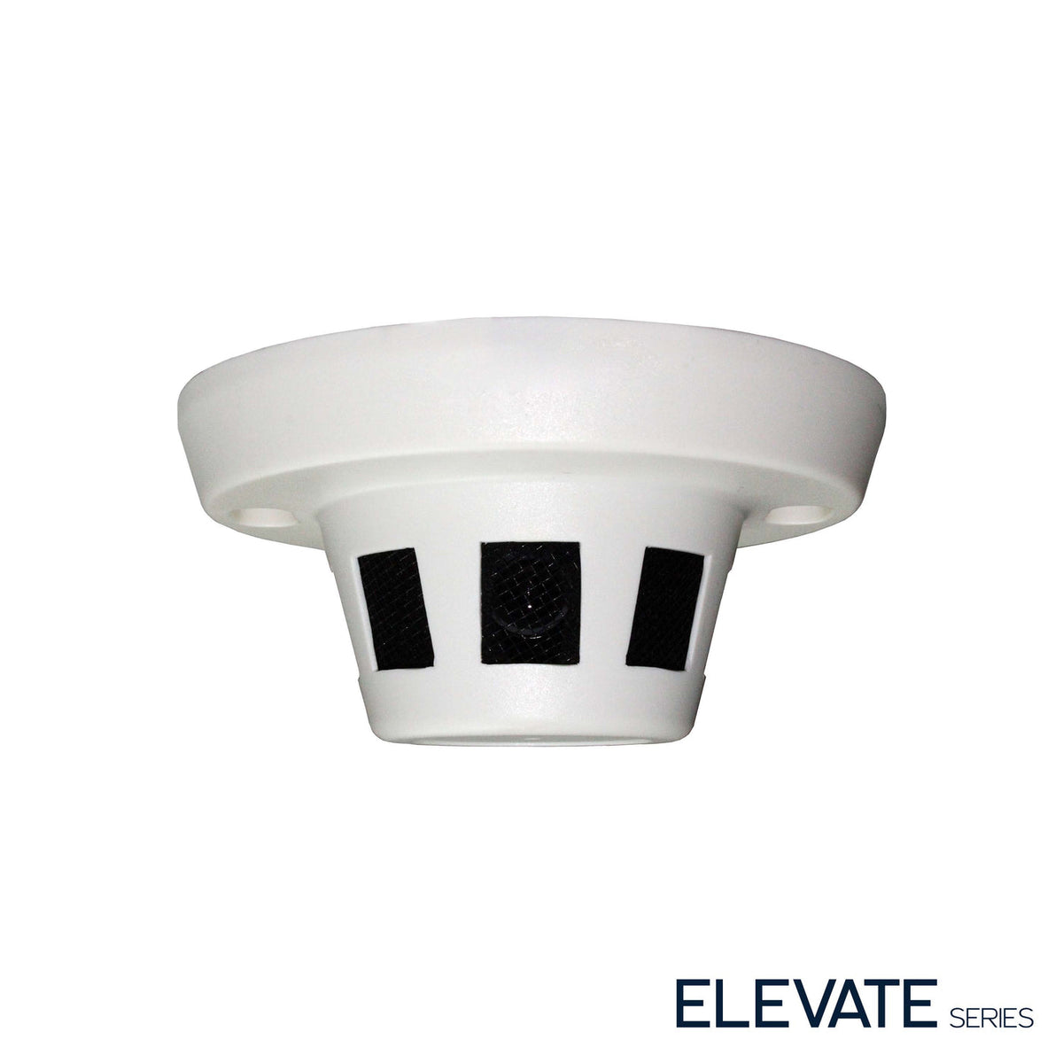 Invid ELEV-P4SMOKENH 4 Megapixel Smoke Detector, 2.8mm - INV-ELEV-P4SMOKE