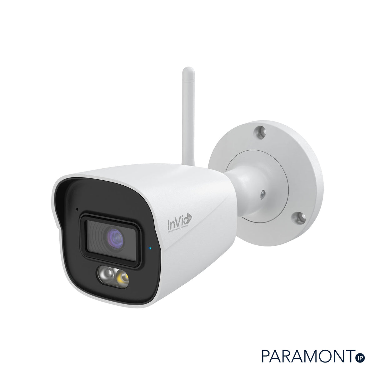 InVid PAR-P5BIR28W-LC3 5MP Bullet Camera - INV-PAR-P5BIR28W-LC3