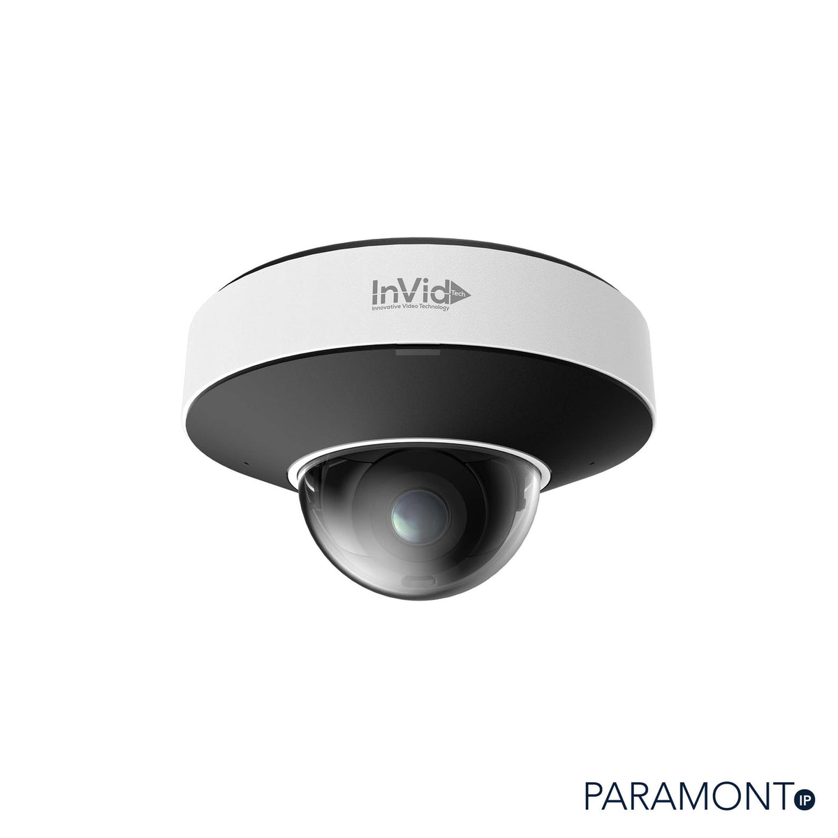 Invid PAR-P6UFO28BNH-AI 6 Megapixel Low Profile, 2.8mm - INV-PAR-P6UFO28BNH-AI