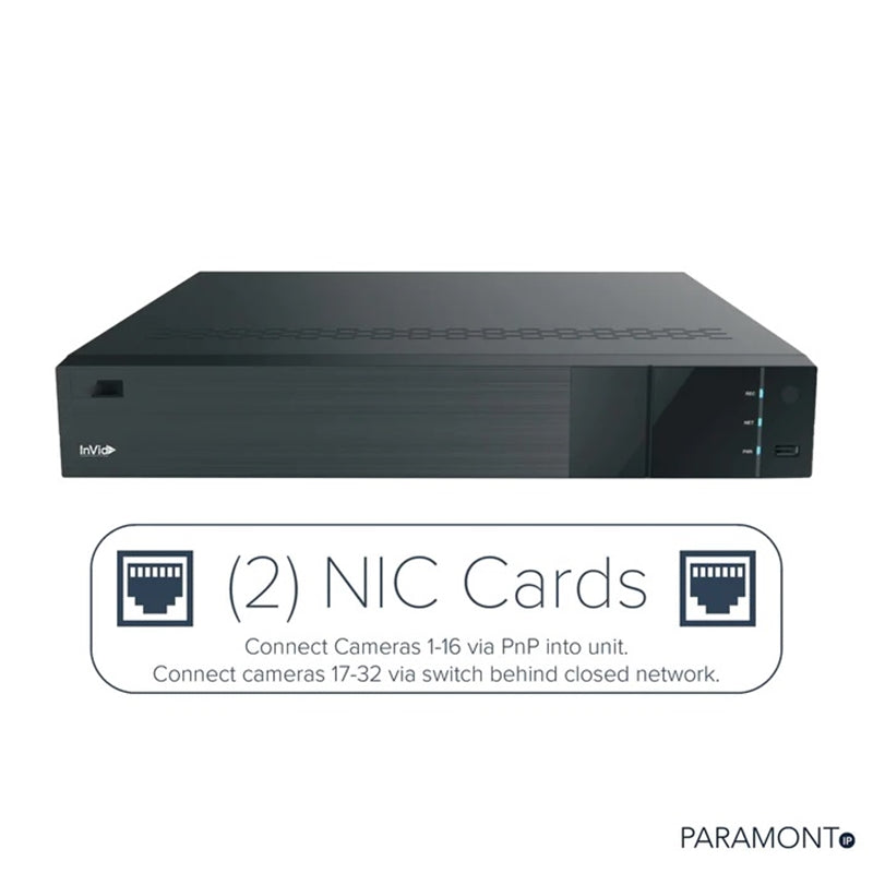 INV-PN3A-16X16F/6TB - INV-PN3A-16X16F/6TB