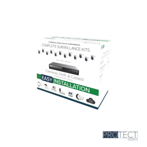 INV-PRTKIT-5MP16CHTX12-4T - INV-PRTKIT-5MP16CHTX12-4T
