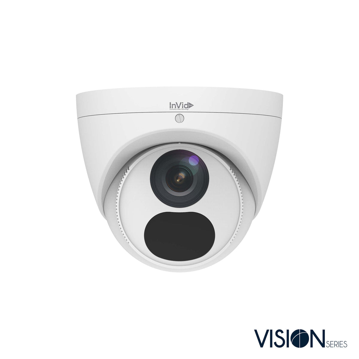 Invid VIS-P4TXIRNH-LC 4 Megapixel IP Plug & Play Turret - INV-VIS-P4TXIRNH-LC