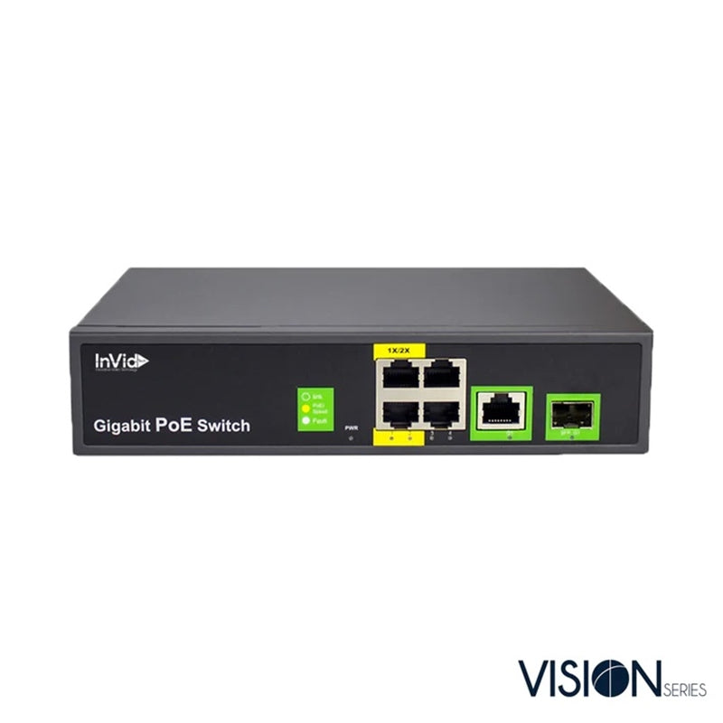 INV-VIS-POE4-1FG - INV-VIS-POE4-1FG