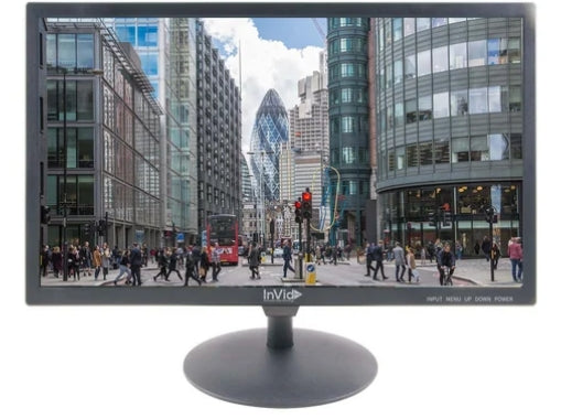 Invid - IMHD-22HVBN - Invid Full HD 21.5IN Monitor