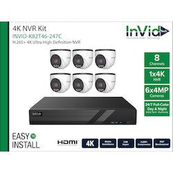INV-INVID-K82T46-247C - INVID-K82T46-247C/2TB