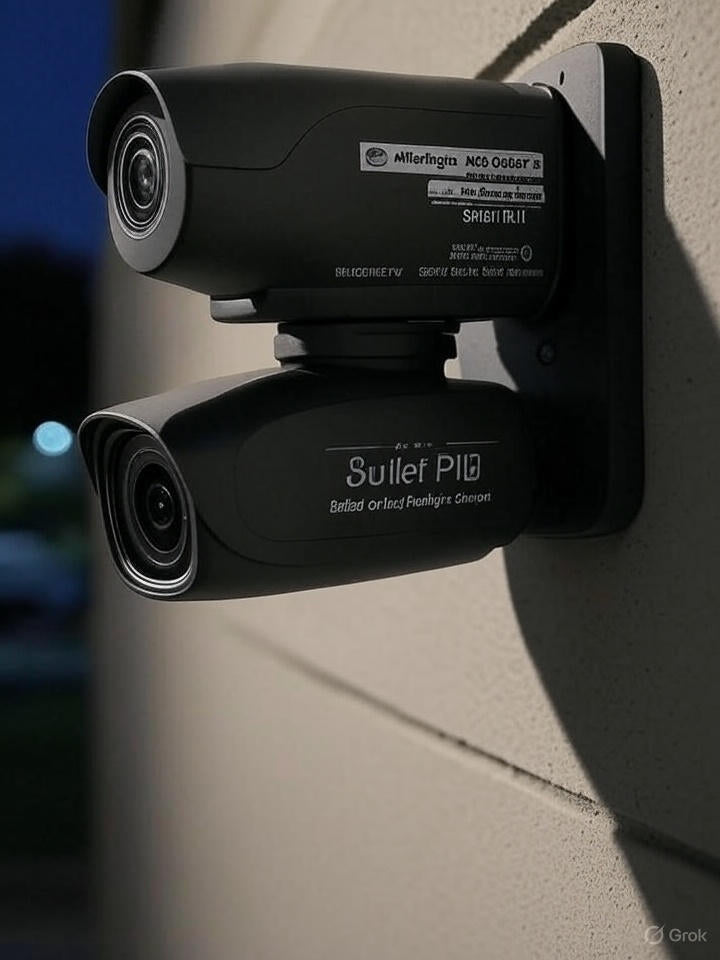 MILESIGHT INV-INVID-MS-C5367-X12PE - INVID-MS-C5367-X12PE