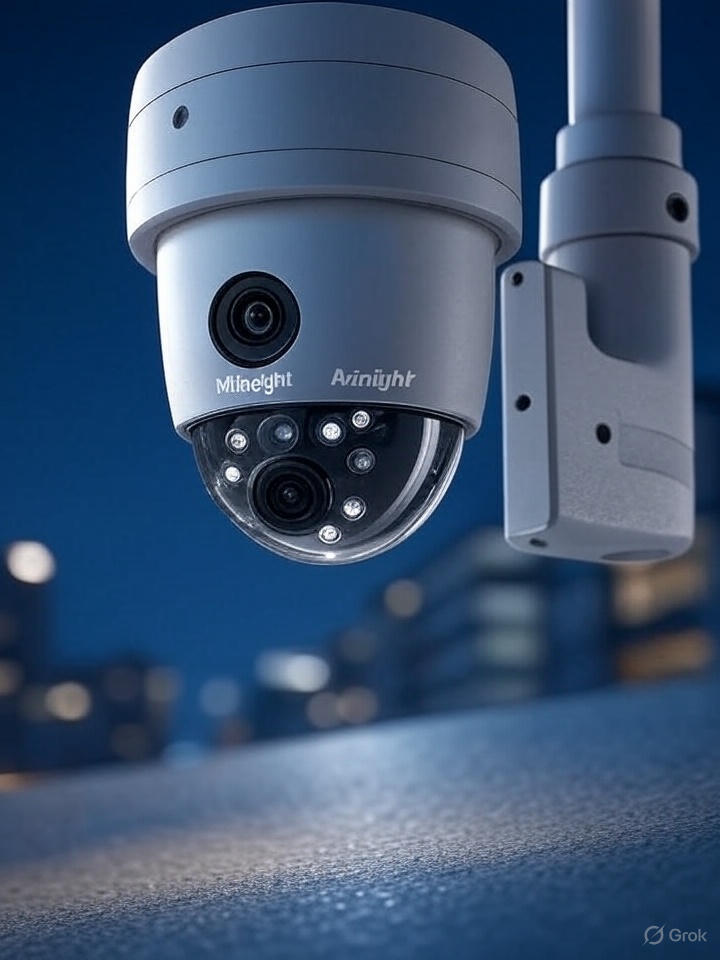 MILESIGHT INV-INVID-MS-C5376-PE - INVID-MS-C5376-PE