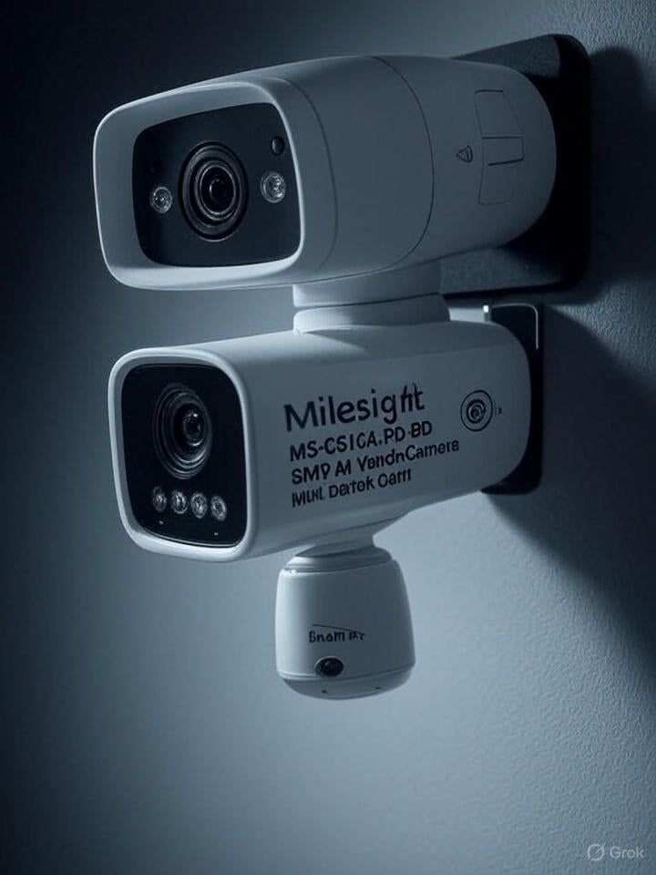 MILESIGHT INV-INVID-MS-C8164-PD - INVID-MS-C8164-PD