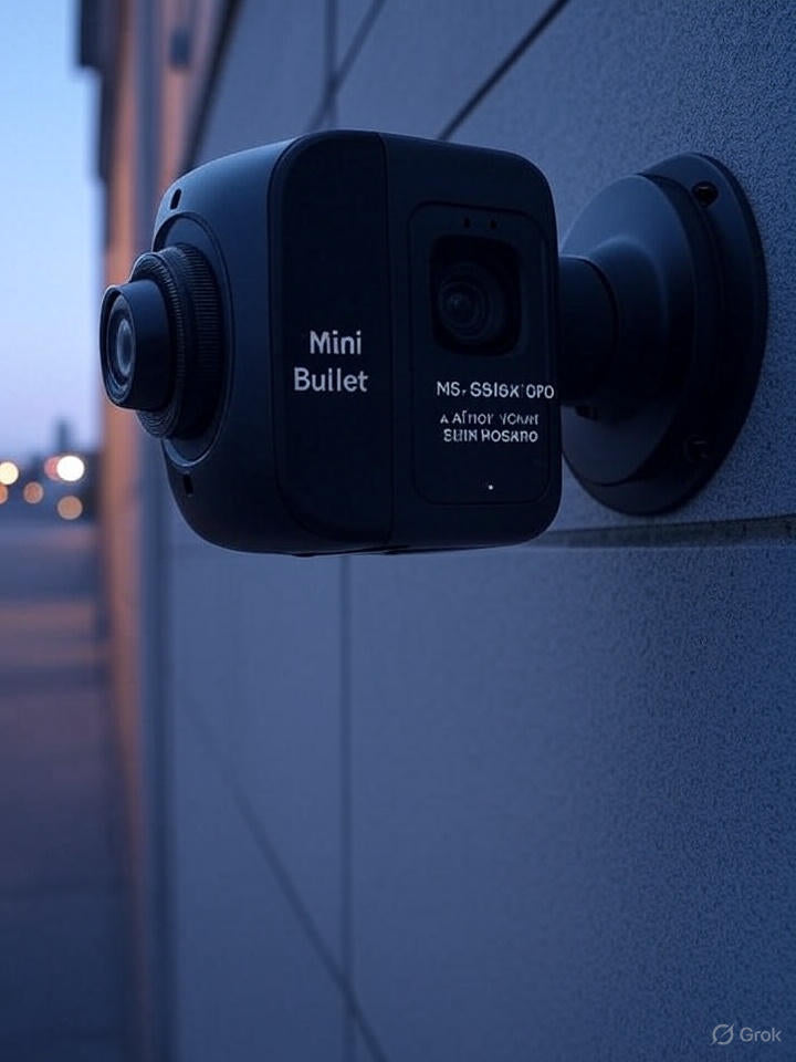 MILESIGHT INV-INVID-MS-C8164-UPD - INVID-MS-C8164-UPD