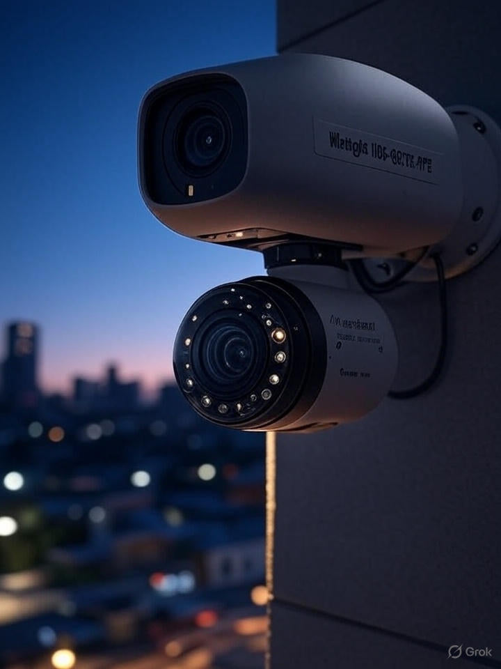 MILESIGHT INV-INVID-MS-C8172-FPE - INVID-MS-C8172-FPE