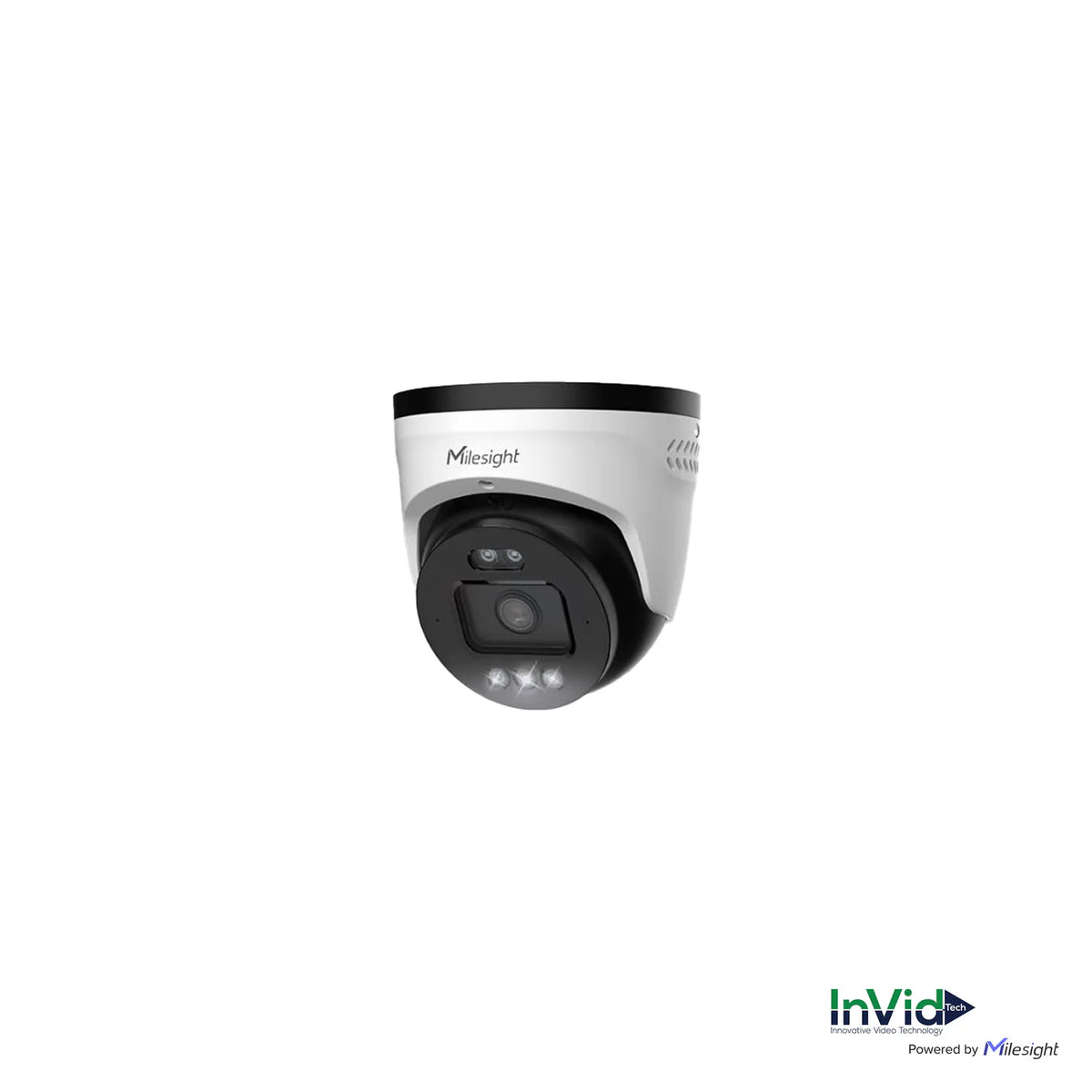 InVid INVID-MS-CQ5431-HYPG1 Milesight 5MP Turret Camera - INVID-MS-CQ5431-HYPG1
