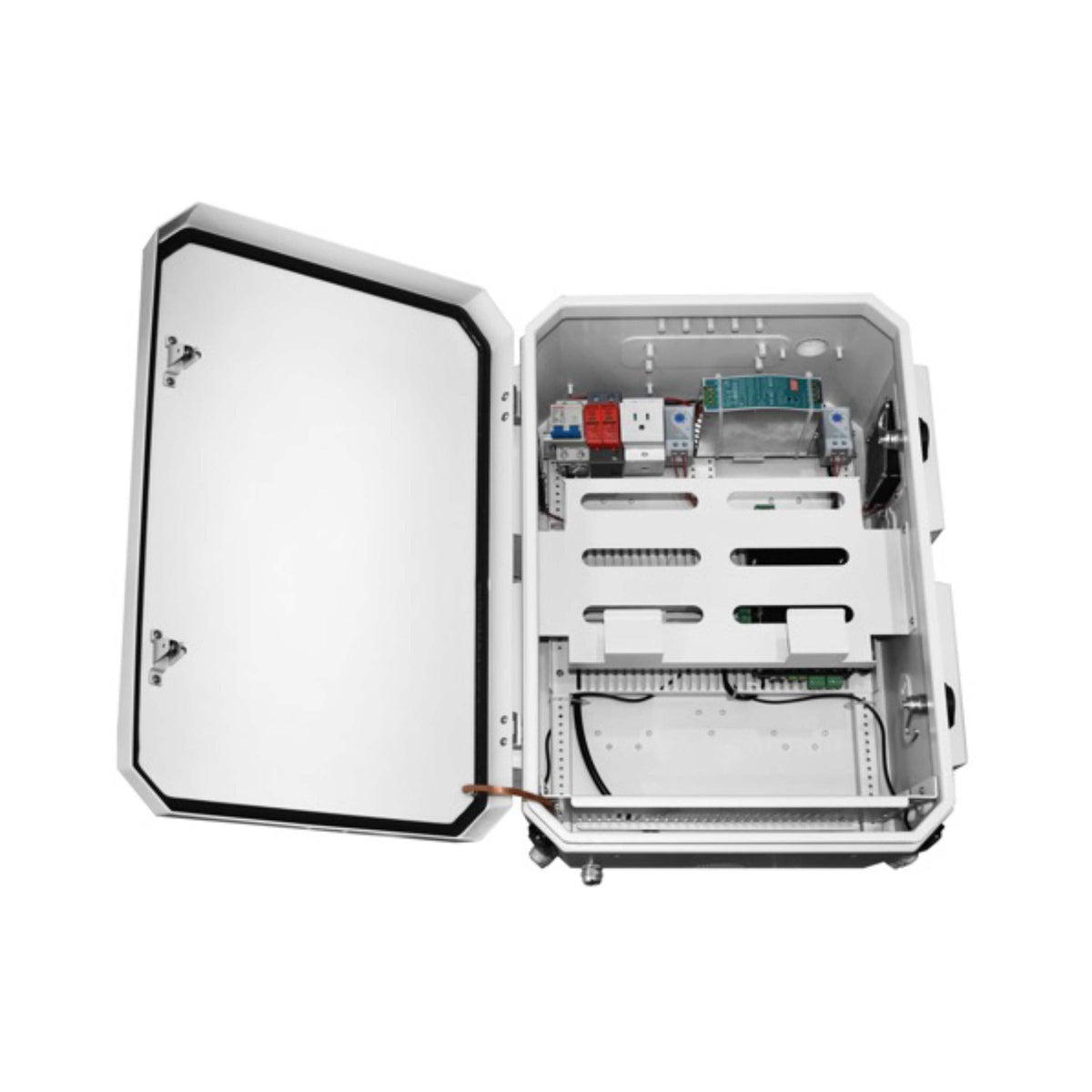 Invid NEMA Enclosure Weatherproof Box - Invid NEMA Enclosure Weatherproof Box