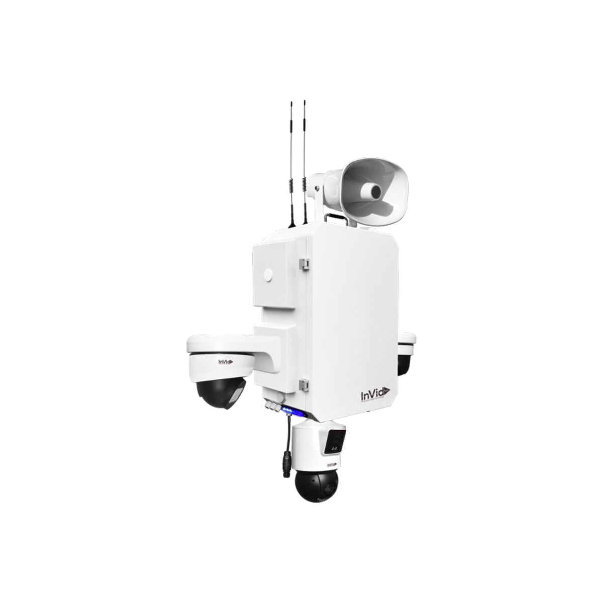 Invid NEMA Enclosure Weatherproof Box - Invid NEMA Enclosure Weatherproof Box