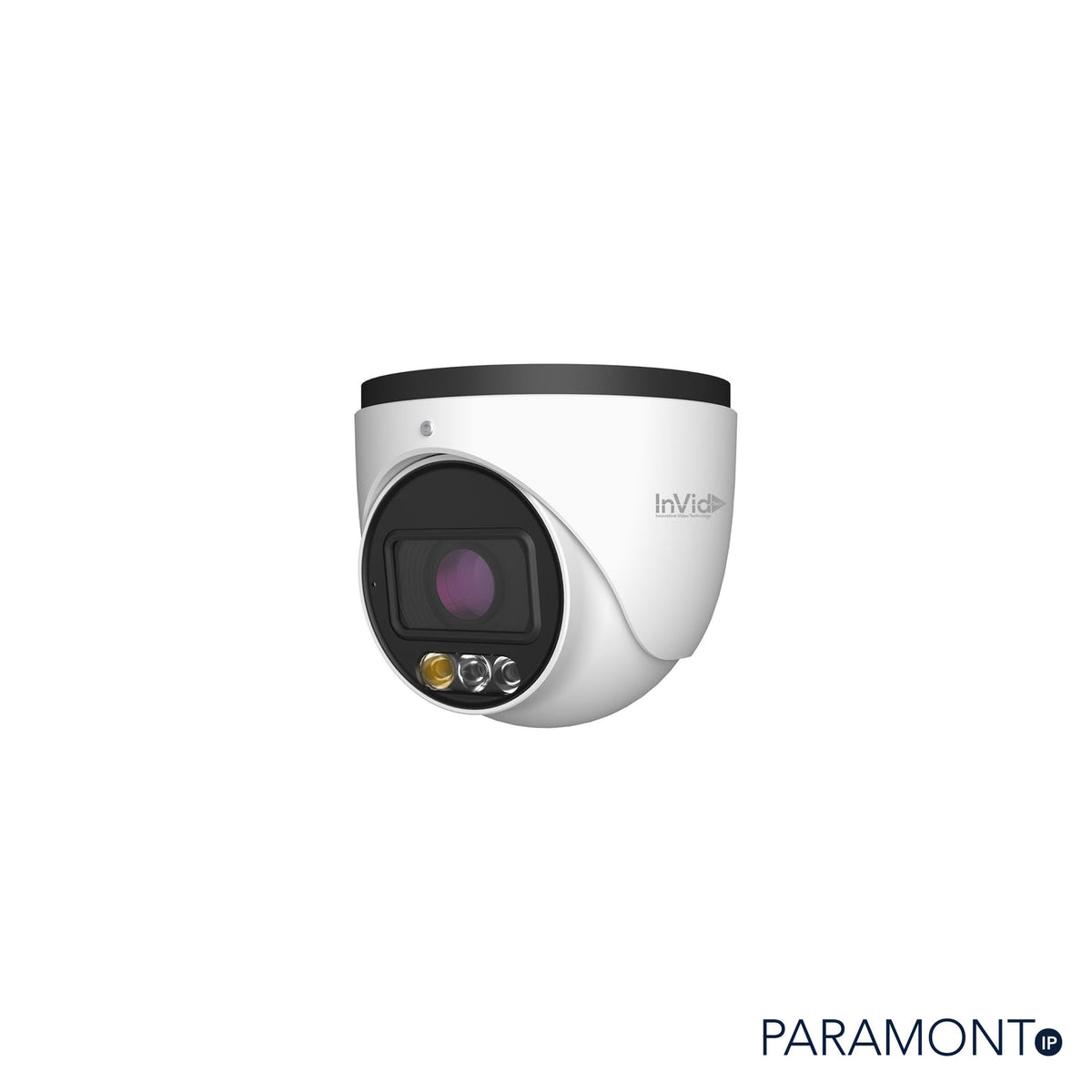 Invid Paramont 8 MP Turret 2.8-12mm - Invid Paramont 8MP Turret 2.8-12mm