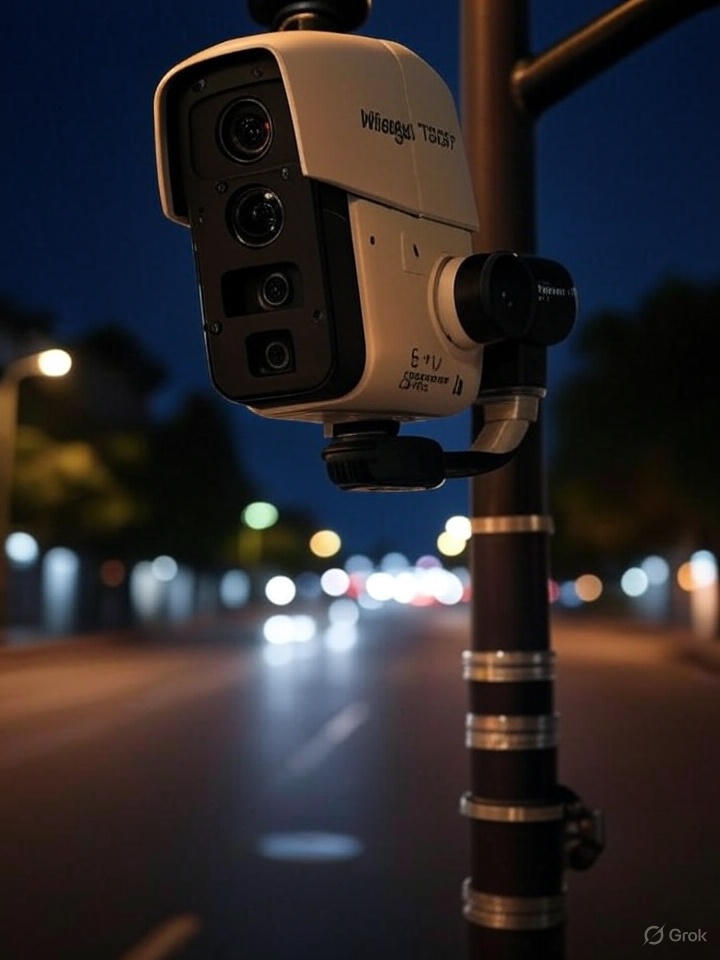 MILESIGHT INV-INVID-TS2967-X23TPE - INVID-TS2967-X23TPE