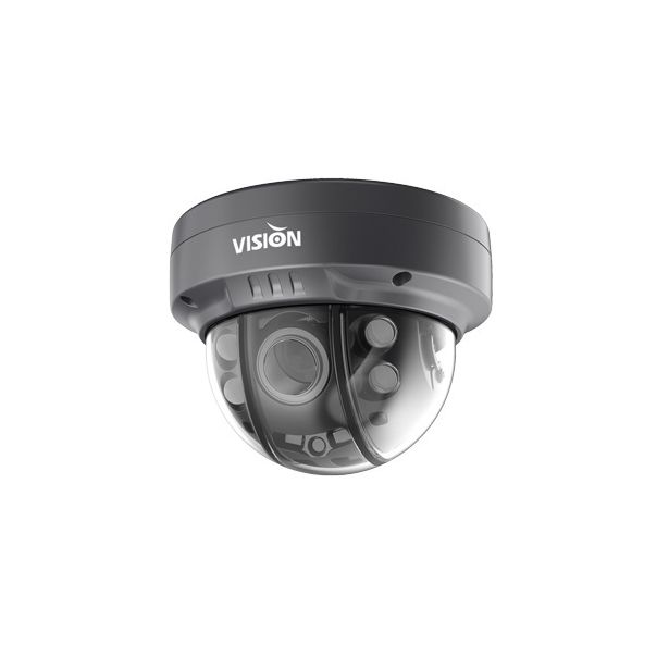 INVID-VNV25LU4AR Ultra HD 4K Outdoor Dome IP Camera - INVID-VNV25LU4AR