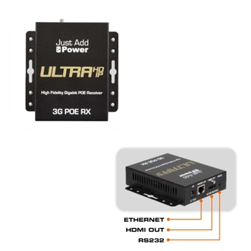 JAP-VBS-HDIP-508POE - JAP-VBS-HDIP-508POE