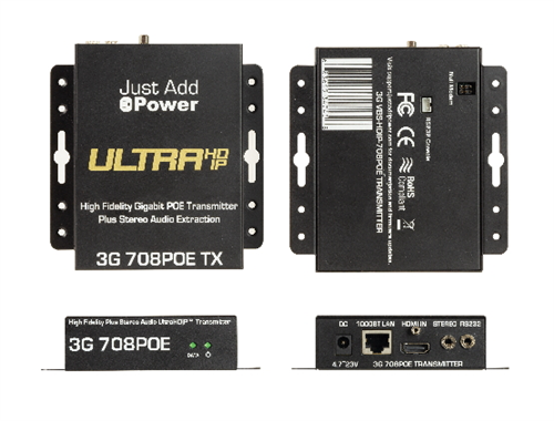 JAP-VBS-HDIP-708POE - JAP-VBS-HDIP-708POE