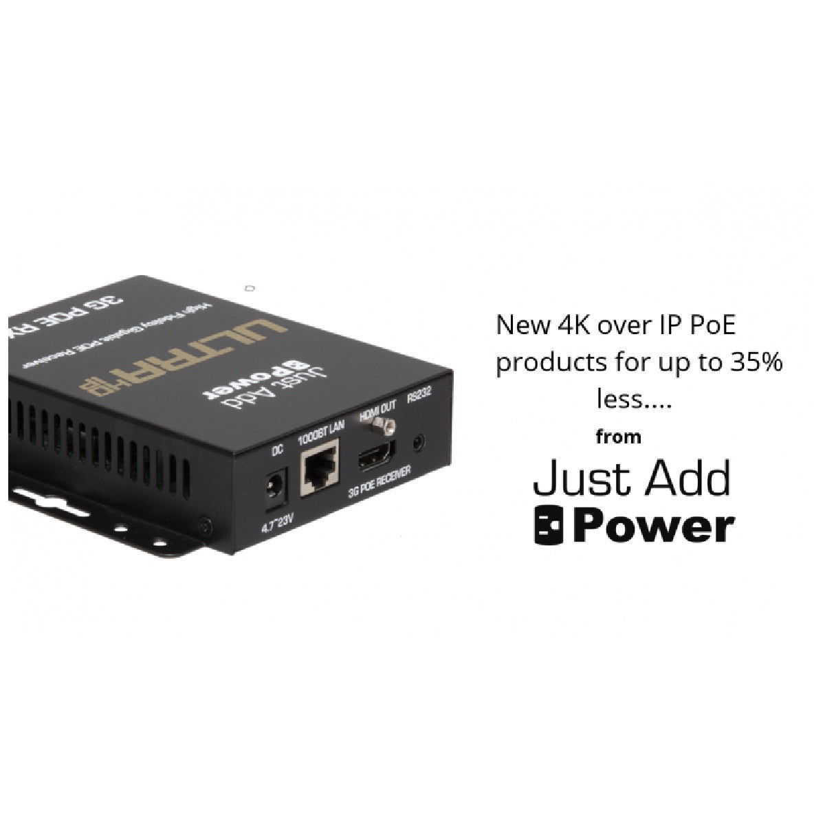 JAP-VBS-HDMI-508POE - JAP-VBS-HDMI-508POE