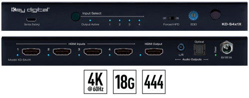 KED-KD-S4X1X - KED-KD-S4X1X